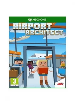 Image of Airport Architect Xbox One Game