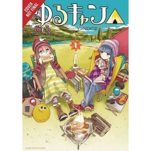 Image of Laid-Back Camp: Volume 1