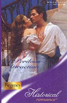 Image of A Perilous Attraction by Patricia Frances Rowell Paperback