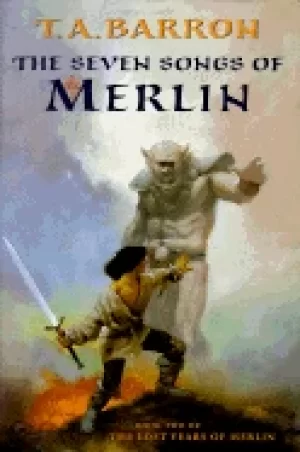 Image of seven songs of merlin