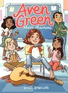 Image of aven green music machine