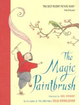 Image of The Magic Paintbrush by Julia Donaldson Paperback