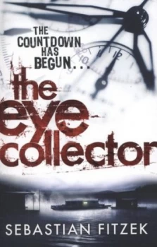 Image of The Eye Collector by Sebastian Fitzek Book