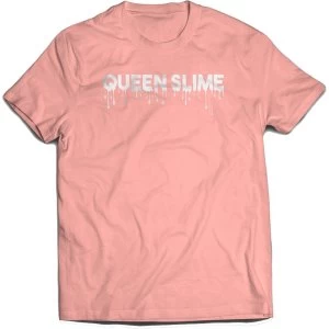 Image of Young Thug - Queen Slime Unisex X-Large T-Shirt - Pink