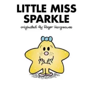 Image of Little Miss Sparkle by Adam Hargreaves