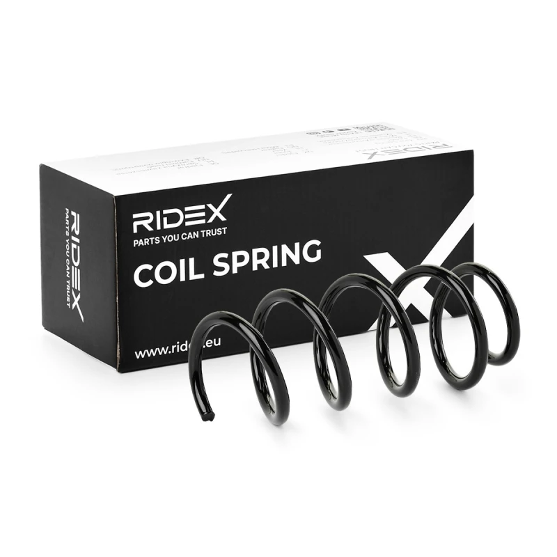 Image of RIDEX Coil spring RIDEX 188C1813