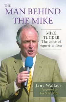 Image of The man behind the mike by Jane Wallace