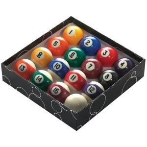 Image of Powerglide Pool Ball Stripe 2 14"