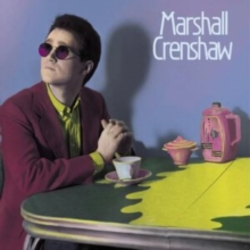 Image of Marshall Crenshaw Vinyl