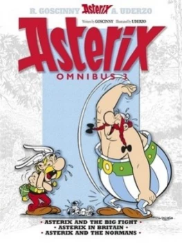 Image of Asterix Omnibus 3 by Ren Goscinny Paperback