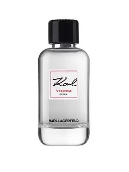 image of Karl Lagerfeld Vienna Eau de Toilette For Him 100ml