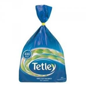 Image of Tetley High Quality Tea Bags