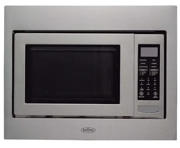 Image of Belling BIMW60 25L 900W Built In Microwave