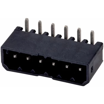 Image of Phoenix Contact - 1786015 PTSM 0,5/ 6-HH-2,5-THR PCB Header 6A 6 Way 2.5mm (5)