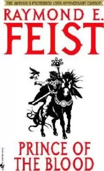 Image of Prince of the Blood by Raymond E. Feist