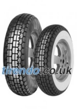 Image of Mitas B13 3.50-8 TT 46J Rear wheel, Front wheel