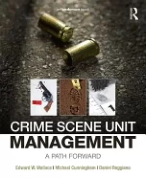 Image of crime scene unit management