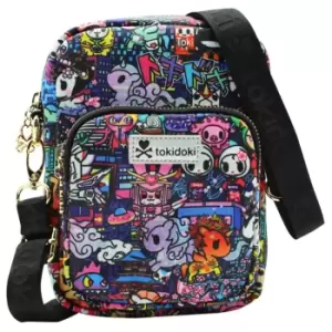 Image of tokidoki Midnight Metropolis Mini Crossbody