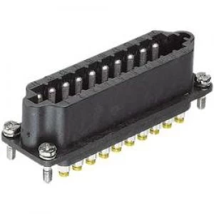 Image of Harting 09 70 020 2622 Staf 20 sti s Industrial Plug Connector Series Staf Inserts