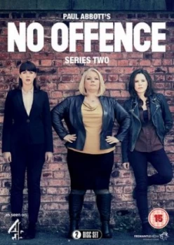 image of No Offence Series 2 - DVD