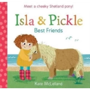 Image of Isla and Pickle : Best Friends