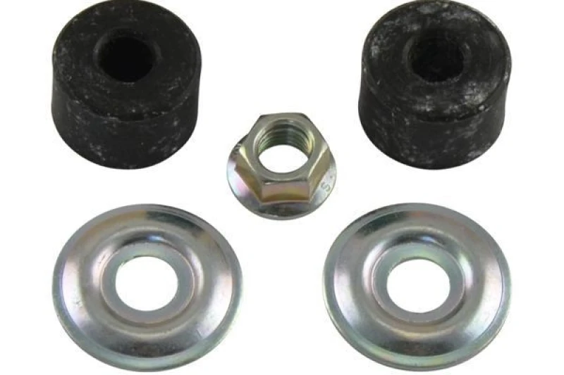 Image of KAVO PARTS Anti-roll bar link KAVO PARTS SLS-5551