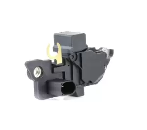Image of RIDEX Alternator Regulator 288R0017 Alternator Voltage Regulator,Regulator, alternator VW,AUDI,MERCEDES-BENZ,Golf IV Schragheck (1J1),POLO (9N_)