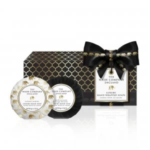 image of Baylis Harding 6 Luxury Wrapped Soaps Set