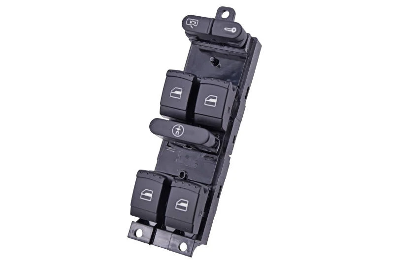 Image of PRASCO VG097WS04 Switch, window winder Left Front Switch,window winder (1761)