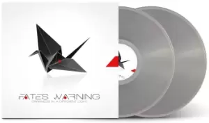 image of Fates Warning Darkness in a different light LP coloured