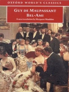 Image of Bel-Ami by Guy De Maupassant Book