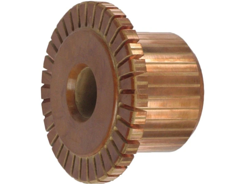 Image of AS-PL Armature, starter AS-PL SAC9002