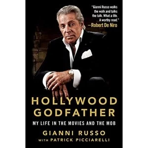 Image of HOLLYWOOD GODFATHER Hardback 2019