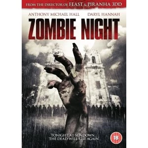 Image of Zombie Night DVD