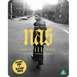 Image of Nas: Time Is Illmatic