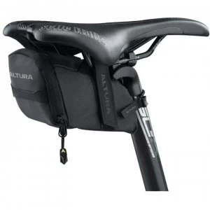 image of ALTURA Nv Road Saddle Medium Bag Black 0.6 Litre