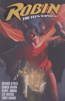 Image of Robin the Teen Wonder by Dennis Oneil Paperback
