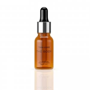 Image of Tan-Luxe THE BODY Medium/Dark 15ml