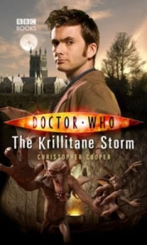 Image of The Krillitane Storm by Christopher Cooper Book
