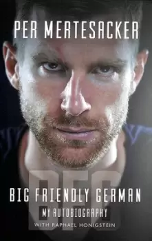Image of Big friendly German by Per Mertesacker
