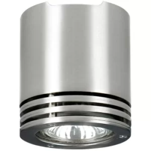 Trio Surface Mounted Downlight Aluminum