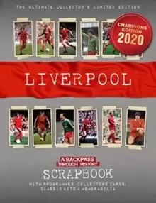 Image of Liverpool Scrapbook : A Backpass Through History