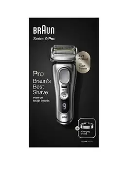 image of Braun Series 9 Pro 9417s Electric Shaver