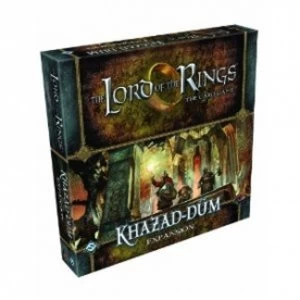 image of The Lord of The Rings Khazad-Dum Campaign Expansion