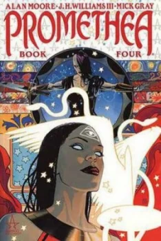 Image of Promethea Tp Book 04 by Alan Moore Book