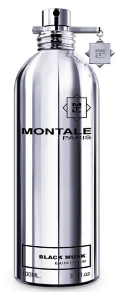 image of Montale Black Musk Eau de Parfum Unisex 100ml