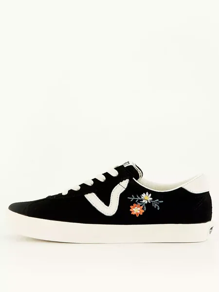 image of Vans sport low trainers in Black multi Black Multi UK 4 (EU 36½)