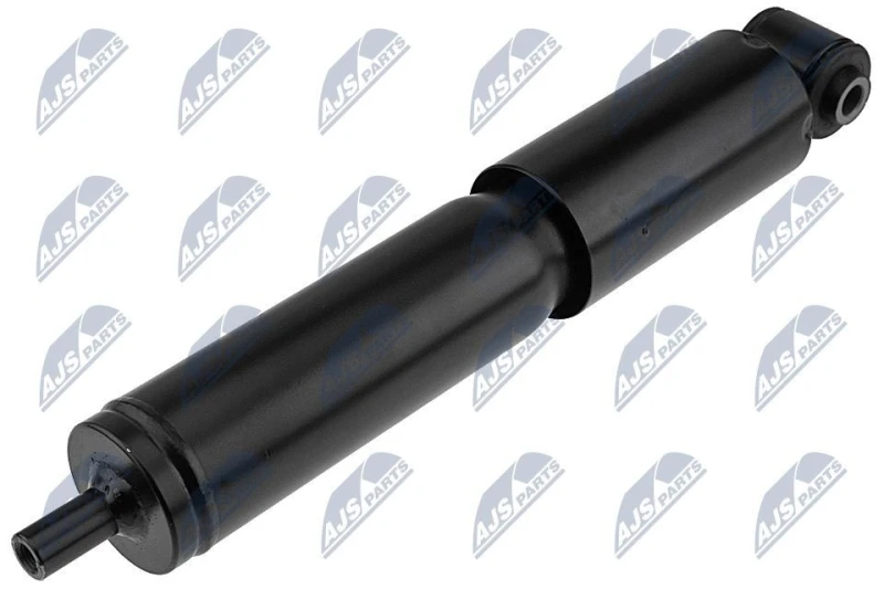 Image of NTY A-WW-020 Shock absorber Rear Axle Right, Gas Pressure, Twin-Tube, Telescopic Shock Absorber, Bottom eye Shock Absorber (854)