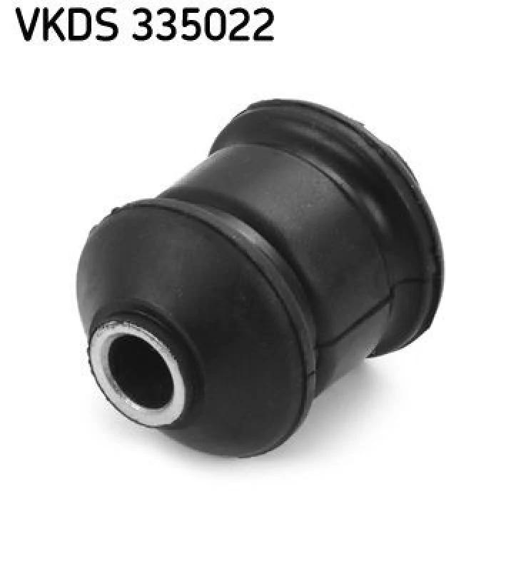 Image of SKF VKDS 335022 Arm Bushes Control Arm-/Trailing Arm Bush (251)