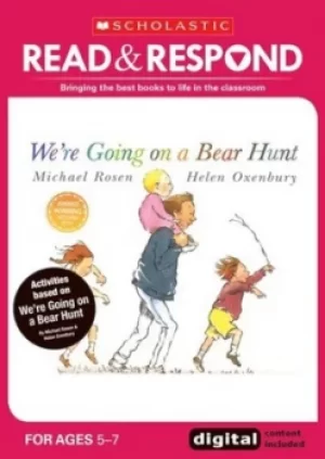 Image of Were going on a bear hunt by Jean Evans